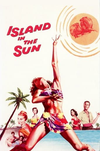 Une île au soleil