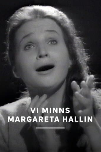 I närbild: Margareta Hallin