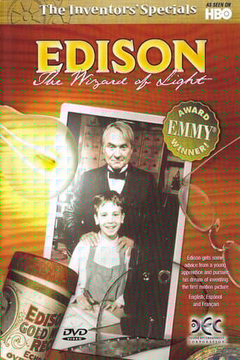 Edison: The Wizard of Light