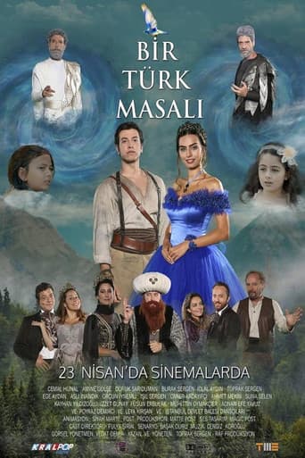Bir Türk Masalı