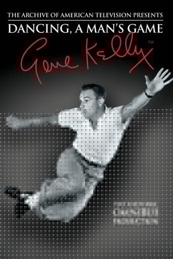 Dancing, a Man's Game - Gene Kelly