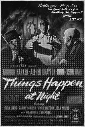 Things Happen at Night