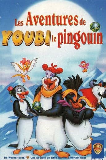 Les Aventures de Youbi le pingouin