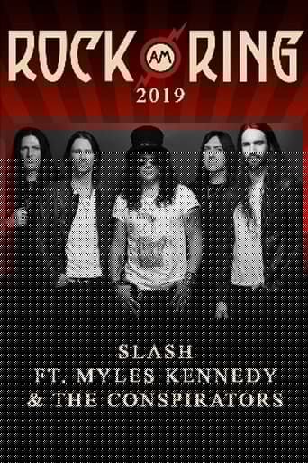 Slash feat. Myles Kennedy and The Conspirators - Rock am Ring 2019