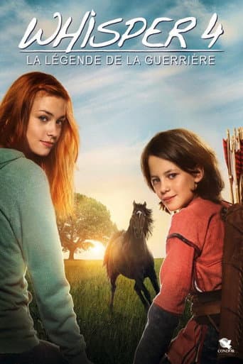 Whisper 4 : La Légende de la guerrière