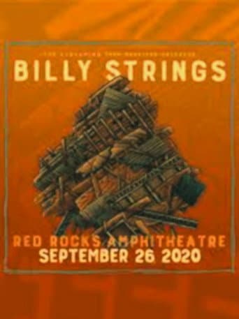 Billy Strings Live at Red Rocks
