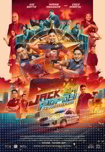 Jack Em Popoy: The Puliscredibles