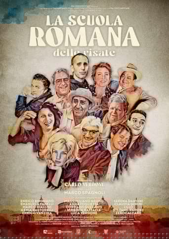 La scuola romana delle risate