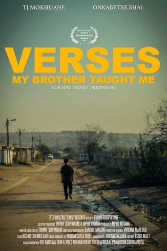 Verses My Brother Taught Me