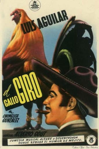 El gallo giro