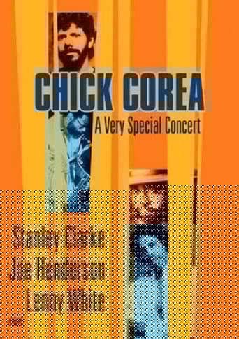 Chick Corea: A Very Special Concert