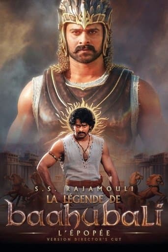 La Légende de Baahubali – L’épopée