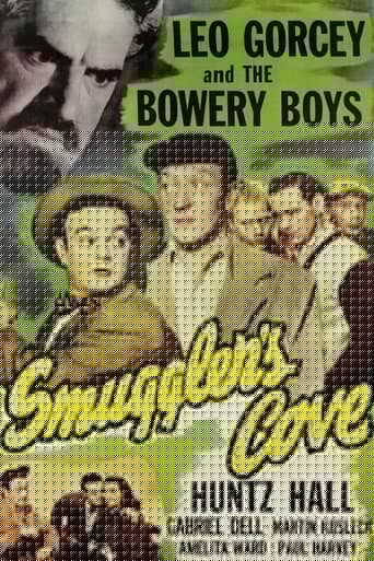 Smuggler's Cove