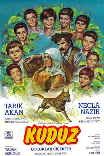 Çocuklar Çiçektir:  Kuduz