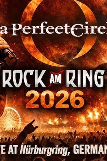 A Perfect Circle: Rock Am Ring 2026