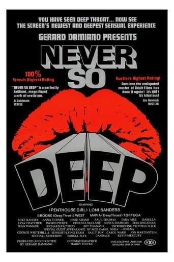 Never So Deep