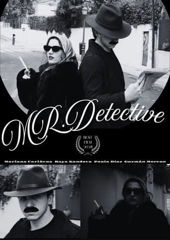 Mr.Detective