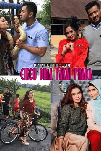 Cikgu Dina Pakai Prada
