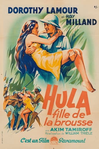 The Jungle Princess