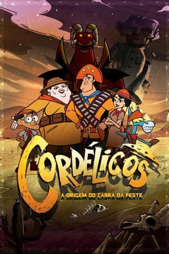 Cordélicos: A Origem do Cabra da Peste