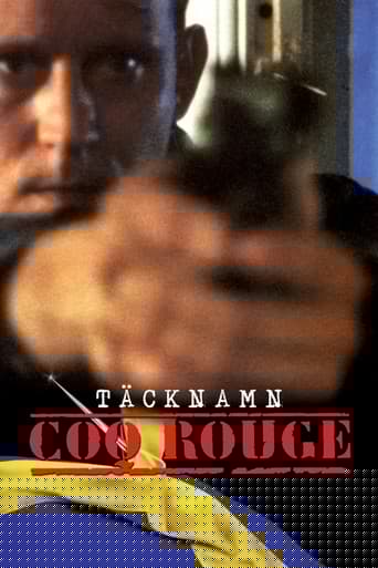 Täcknamn Coq Rouge