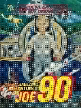 The Amazing Adventures Of Joe 90