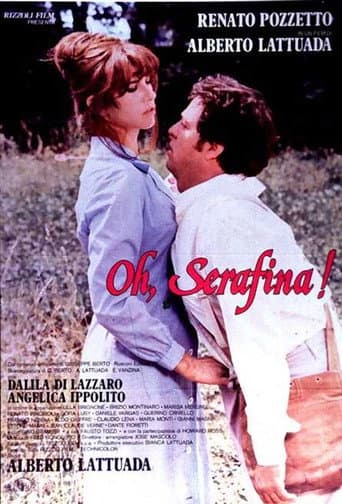 Oh, Serafina !