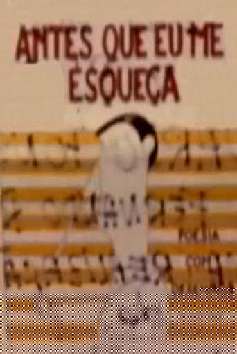 Antes que Eu me Esqueça
