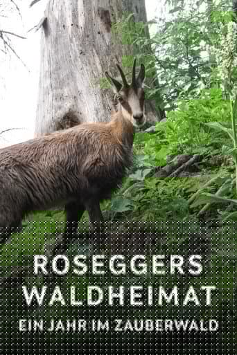Roseggers Waldheimat - Ein Jahr im Zauberwald