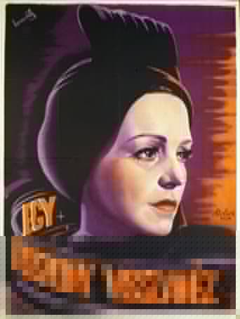 Egy asszony visszanéz