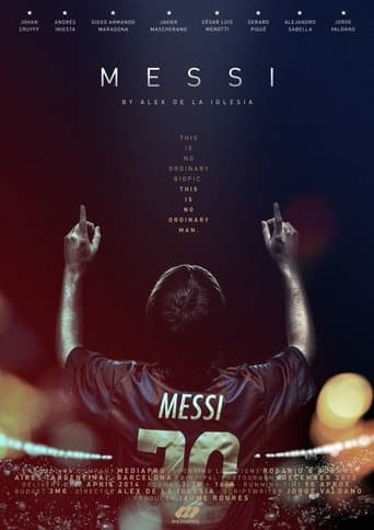 Messi L'intégrale