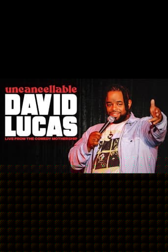 David Lucas: Uncancellable