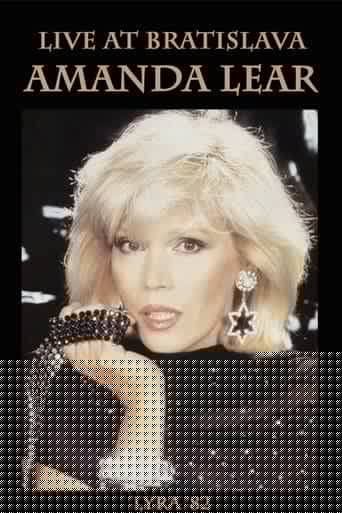 Amanda Lear: Lyra '82 Live at Bratislava