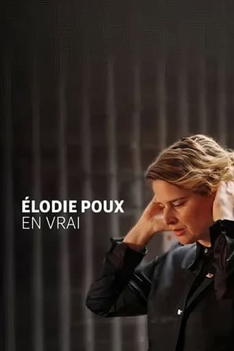Elodie Poux en vrai
