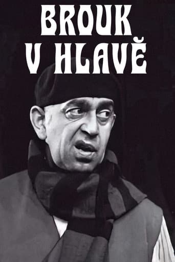Brouk v hlavě