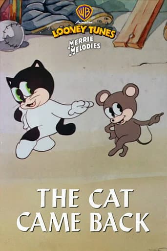 The Cat Came Back