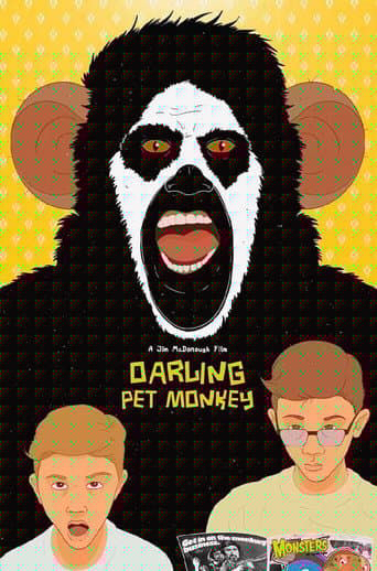 Darling Pet Monkey