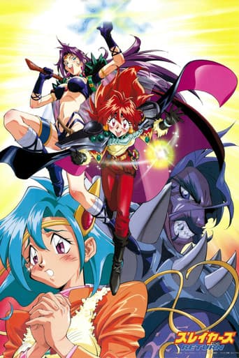 Slayers Return
