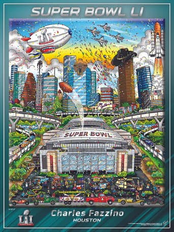 Super Bowl LI Champions: New England Patriots