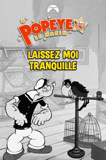Laissez-moi tranquille