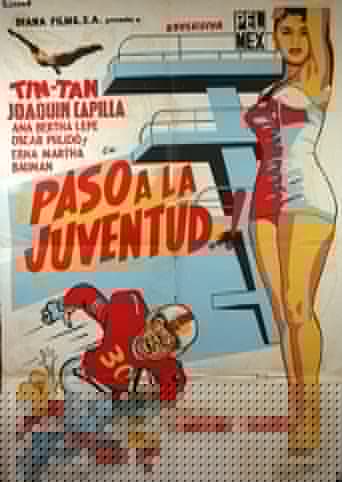 ¡Paso a la juventud..!