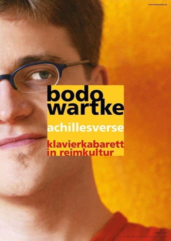 Bodo Wartke - Achillesverse live