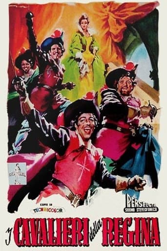 D'Artagnan, chevalier de la reine