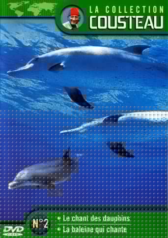La collection Cousteau N°2 | Le chant des dauphins | La baleine qui chante