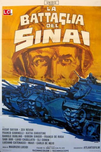 La Battaglia del Sinai