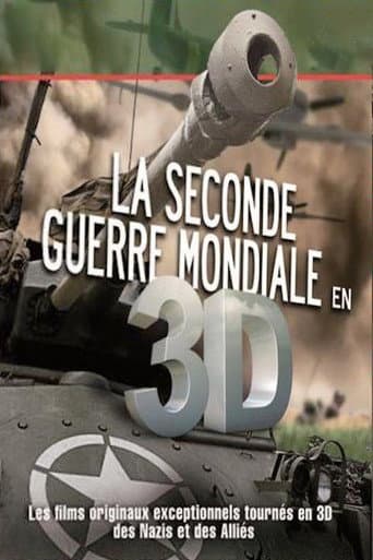 La Seconde Guerre Mondiale en 3D