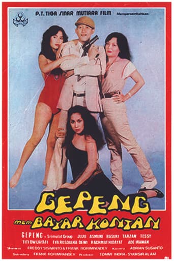 Gepeng Bayar Kontan