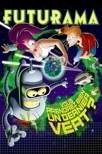 Futurama - Vous prendrez bien un dernier vert ?