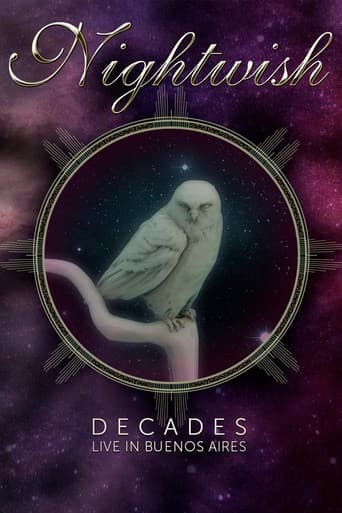 Nightwish : Decades - Live in Buenos Aires