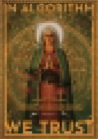 Algoritma'ya Biat Et